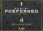 2011 12 Panini NBA Preferred Basketball Hobby Box  Factory Sealed 