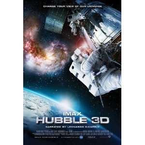  IMAX Hubble 3D Movie Poster (27 x 40 Inches   69cm x 