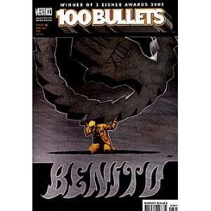  100 Bullets (1999 series) #39 DC Vertigo Press Books