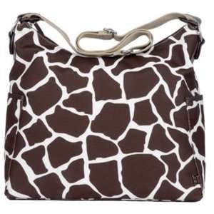   Giraffe Hobo Diaper Bag Designer Boutique Newborn Infant Baby Gift