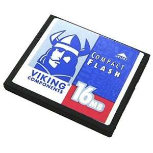  Viking 16 MB CompactFlash Card for Compaq iPaq (C47016CF 