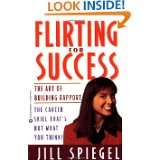   for Success The Art of Building Rapport by Jill Spiegel (May 1, 1995