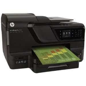  Packard Hp Officejet Pro 8600 E All In One Wireless Multifunctional 