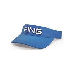  PING Sport Visor for Women   Light Blue