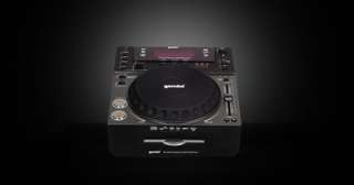 GEMINI DJ CDJ 600 DJ Tabletop CD//USB Player With Scratching 