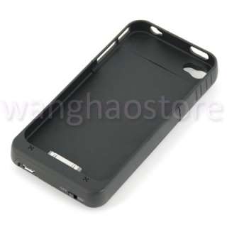 iPhone 4 Verizon External Battery Charger Case Portable Backup Battery