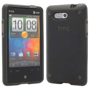  NEW TINT SMOKE TPU CANDY SKIN CASE FLEXIBLE COVER FOR HTC 