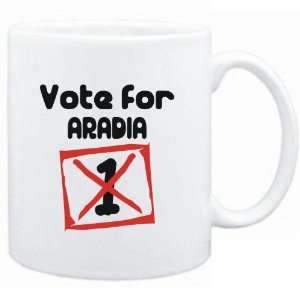 Mug White  Vote for Aradia  Female Names  Sports 