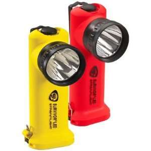  Streamlight Survivor LED Yellow / Orange Waterproof 
