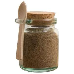 Yakima Applewood Smoked Sea Salt Jar w/ Spoon  Grocery 