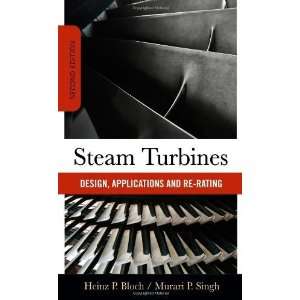  Steam Turbines Design, Application, and Re Rating 