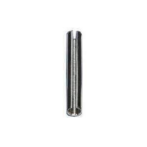  50 mm Stainless Steel Slotted Tube, 2 Inch Long Health 