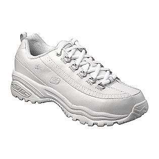 Work Shoes Clarity Steel Toe White 76212  Skechers Shoes Womens Work 