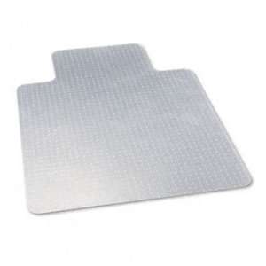  Advantus® Economy Cleated Chair Mats for Low Pile 