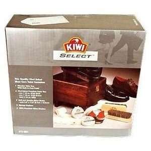   Womens Shoe Shine Care Valet II Wooden Box Arts, Crafts & Sewing