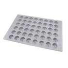 Focus Products Group Mini Muffin Pan Glazed 48 Cups. Cup Size 2 1/16 