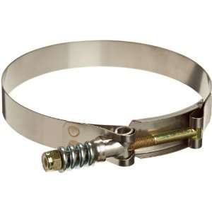 Murray TBLS Series Stainless Steel 300 Spring Hose Clamp, 4.53 Min 