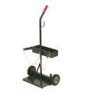 radnor 106t 21 cylinder cart with semi pneumatic wheels and