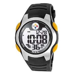 Pittsburgh Steelers Training Camp Digital Watch  Sports 