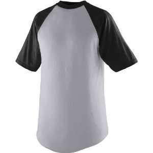 Augusta Athletic Wear Short Sleeve Custom Baseball Jersey ATHLETIC 