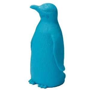  MollaSpace Modern Wilderness Penguin, Blue