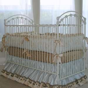  Little Boy Blue w/out trim Crib Bedding Set Baby