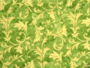 Waverly Ornamental Scroll Upholstery Drapery Fabric  