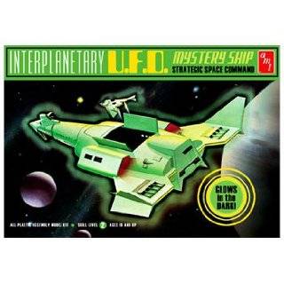 Interplanetary UFO Mystery Ship