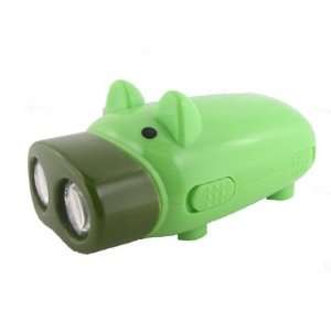  Dynamo Rechargeable Flashlight   The Pink Piggy Office 
