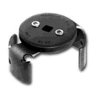 Lisle LIS63250 3/8in. Drive Oil Filter Wrench 3 1/8 to 3 7/8in. at 