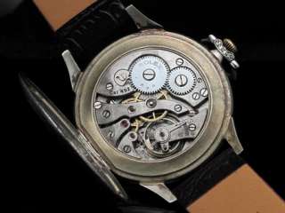   BEZEL Art DECO DRESS 1930s ROLEX Vintage Watch CALIBER 492  
