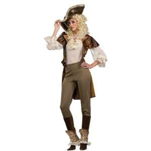  Ladies Airship Pirate Costume Toys & Games