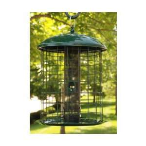 New Woodlink Caged Squirrel Resistant Mesh Screen Fdr Fully Assembled 