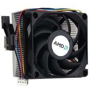    AMD Socket AM2 Aluminum Heat Sink & Fan to 5600+ Electronics