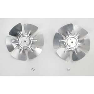  Muzzys Aluminum Cooling Fan 000800060 