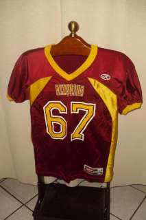 Redskins JERSEY Pro Cut Sleeves Youth XL  
