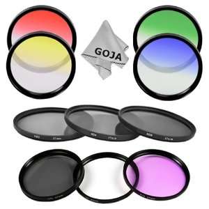  Essential 67MM Lens Filter Kit for CANON (EF S 17 85mm f/4 