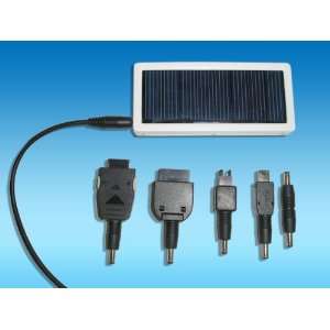  SEC1002 Solar Mobile Charger Electronics