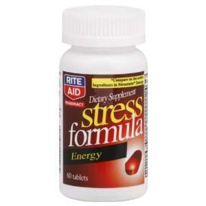 Rite Aid Stress Formula, 60 ea