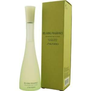 Shiseido By Shiseido For Women. Relaxing Fragrance Eau De Parfum Spray 