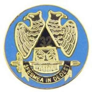  Freemason 32 Pin 1 Arts, Crafts & Sewing