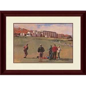  First Tee, Old Course
