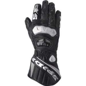  Spidi Sport S.R.L. Race Vent Gloves, Black, Size Lg A103 