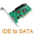 Serial ATA SATA To IDE HD Motherboard Converter/Adapter  