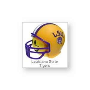  NCAA Football Helmet Antenna Topper, LSU Tigers (LSU 