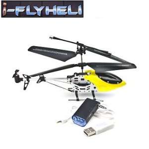  3.5CH GYRO METAL INFRARED HELICOPTER Electronics
