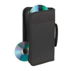  OfficeMax 64 Capacity CD Travel Wallet Electronics