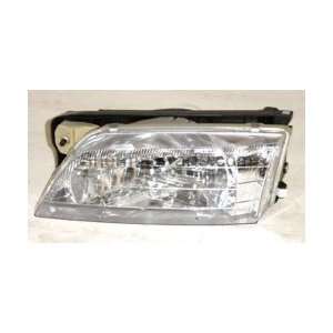   CCC1705151 1 Left Head Lamp Assembly Composite 1998 1999 Infiniti I30