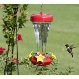  Aster Hummingbird Feeder Patio, Lawn & Garden