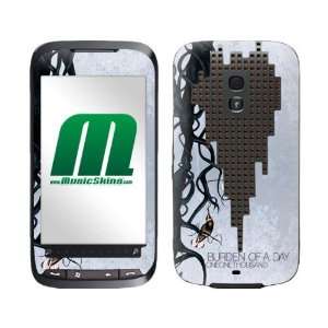    MusicSkins MS BOAD10078 HTC Touch Pro2   Sprint